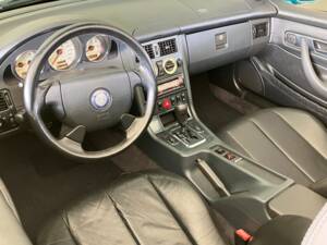 Image 5/10 of Mercedes-Benz SLK 230 Kompressor (1997)