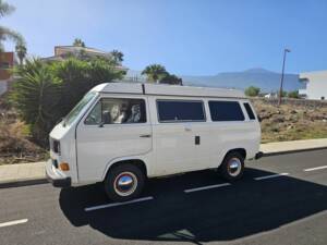 Bild 4/8 von Volkswagen T3 Westfalia 1.9 (1981)