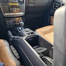 Immagine 53/92 di Mercedes-Benz G 500 Final Edition 200 (2013)