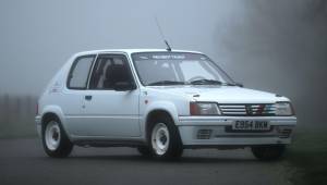 Bild 11/50 von Peugeot 205 Rallye 1.3 (1988)
