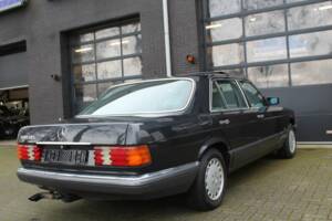 Bild 8/8 von Mercedes-Benz 500 SEL (1981)