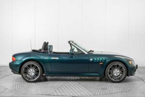 Bild 10/50 von BMW Z3 Roadster 1,8 (1998)