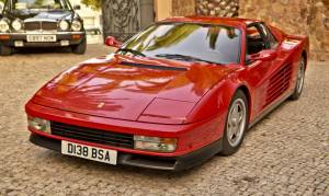 Bild 2/41 von Ferrari Testarossa (1987)