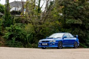 Image 34/50 of Subaru Impreza Prodrive P1 (2000)