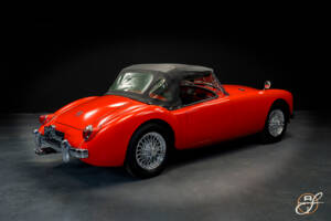 Bild 17/24 von MG MGA 1500 (1957)
