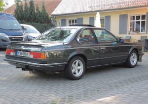 Bild 5/10 von BMW M 635 CSi (1984)
