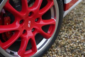 Image 34/50 de Porsche 911 GT3 RS Clubsport (2004)