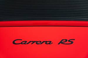 Image 30/50 de Porsche 911 Carrera RS (1991)