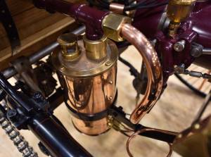 Image 29/50 of Benz Patent-Motorcar Number 1 Replica (1886)