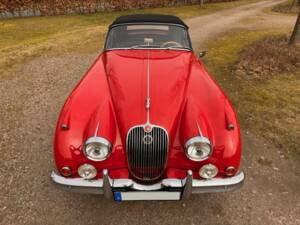 Image 24/77 de Jaguar XK 150 3.4 S OTS (1958)