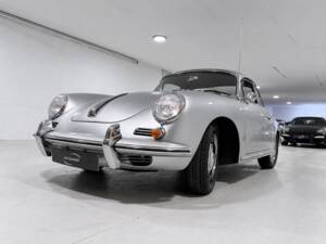 Afbeelding 18/59 van Porsche 356 C 1600 SC (1964)