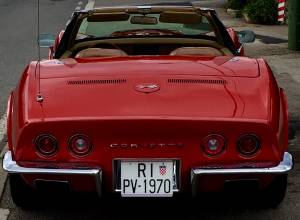 Image 18/120 of Chevrolet Corvette Stingray (1970)
