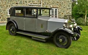 Image 14/50 of Rolls-Royce 20 HP (1928)