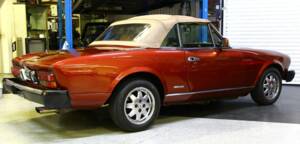 Immagine 9/27 di FIAT Dino Spider (1987)