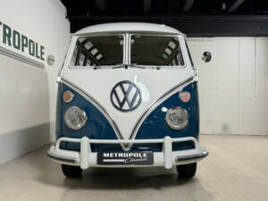 Imagen 11/19 de Volkswagen T1 Samba (1967)