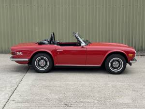 Imagen 2/10 de Triumph TR 6 (1973)