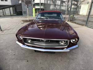 Image 16/32 of Ford Mustang 289 (1968)