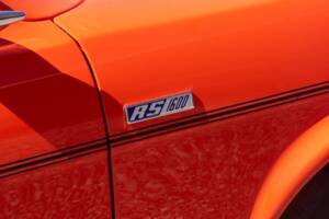 Bild 24/50 von Ford Escort RS 1600 (1972)
