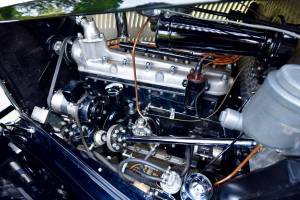 Bild 50/50 von Mercedes-Benz 320 Cabriolet A (1939)