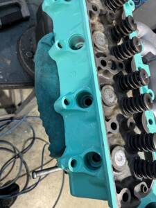 Image 17/46 of Land Rover 109 (1969)