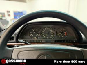 Immagine 14/15 di Mercedes-Benz 560 SEC (1989)