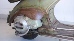 Immagine 17/18 di Piaggio Vespa 125 (1953)