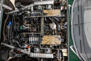 Image 32/34 de Jaguar Type E V12 (1972)