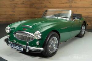 Imagen 4/19 de Austin-Healey 3000 Mk III (BJ8) (1965)