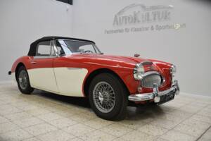 Immagine 1/20 di Austin-Healey 3000 Mk II (BJ7) (1962)