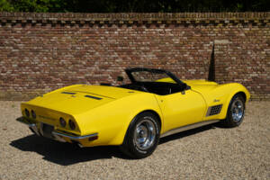 Image 31/50 of Chevrolet Corvette Stingray (1972)