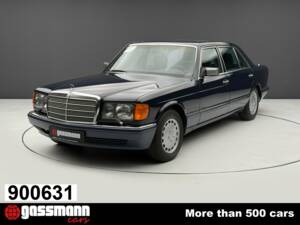 Image 1/15 of Mercedes-Benz 560 SEL (1990)