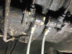 Image 65/91 of Volvo P 144 GL (1972)