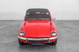 Bild 47/50 von Triumph Spitfire Mk III (1970)