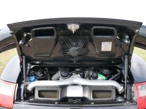 Bild 26/50 von Porsche 911 Turbo (2008)