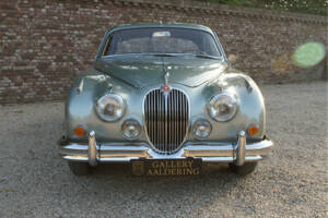 Imagen 5/50 de Jaguar Mk II 3.4 (1964)