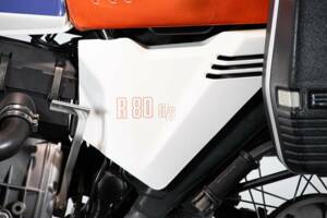 Image 19/50 of BMW R 80 G/S (1981)