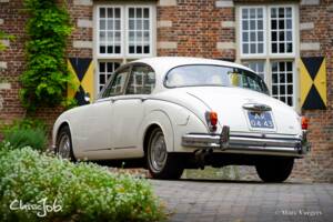Immagine 35/46 di Jaguar Mk II 3.8 (1962)