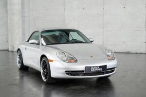 Afbeelding 23/50 van Porsche 911 Carrera (2000)