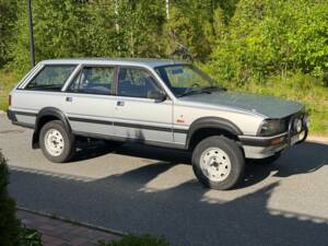 Imagen 4/50 de Peugeot 505 Break 4x4 Dangel (1988)