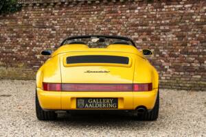 Image 6/50 of Porsche 911 Speedster (1993)