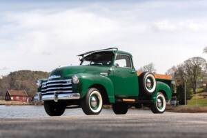 Imagen 99/100 de Chevrolet 3100 ½-ton Stepside (1949)