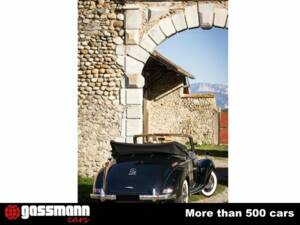 Immagine 10/15 di Mercedes-Benz 220 Cabriolet A (1952)