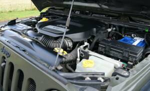 Bild 26/50 von Jeep Wrangler 2.8 CRD (2015)