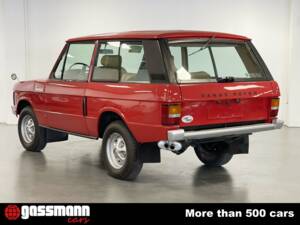 Bild 8/15 von Land Rover Range Rover Classic (1979)