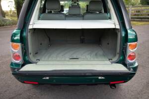 Image 49/50 de Land Rover Range Rover Vogue V8 (2005)