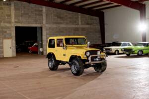 Obraz 18/133 pojazdu Jeep CJ-7 2.4L Diesel (1980)