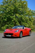 Afbeelding 11/50 van Ferrari California (2011)