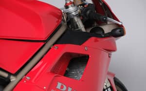 Bild 86/93 von Ducati 916 Strada (1994)