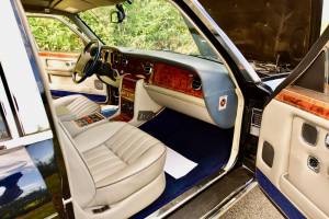Image 30/50 of Rolls-Royce Silver Spur Park Ward (1998)