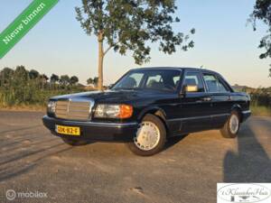 Image 1/50 de Mercedes-Benz 300 SE (1989)